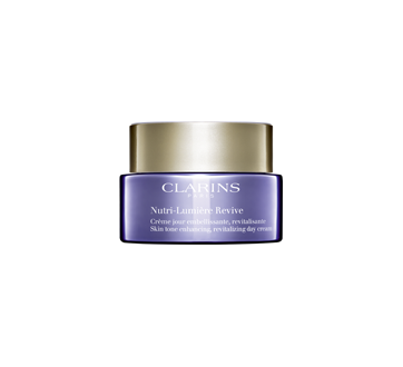 Nutri-Lumière Revive crème jour embellissante et revitalisante, 50 ml