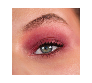 Image 3 du produit Watier - Palette fards à paupières 4 couleurs 50 ans de beauté, 3,5 g, Festive Pink