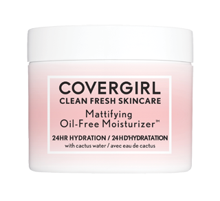 Clean Fresh Mattifying Oil-Free Moisturizer, 60 ml