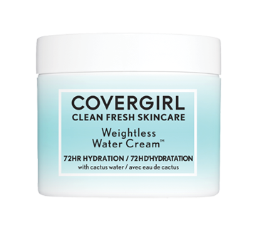 Image 1 du produit CoverGirl - Clean Fresh Weightless Water Cream, 60 ml