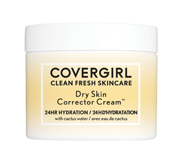 Clean Fresh Dry Skin Corrector Cream, 60 ml