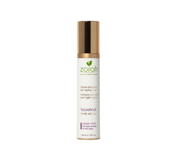 Bioretinol crème intensive anti-tâche nuit, 50 ml