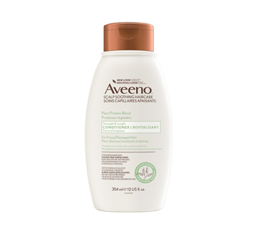 Revitalisant protéines végétales force et longueur, 354 ml