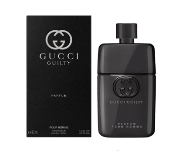 Image 2 du produit Gucci - Guilty eau de parfum pour homme, 90 ml