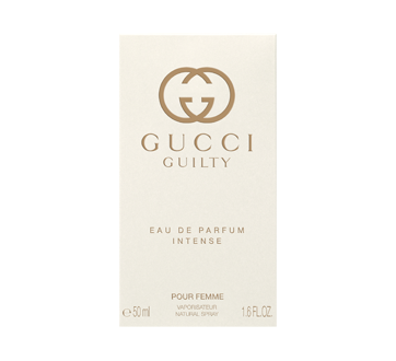 Image 3 du produit Gucci - Guilty Intense eau de parfum pour femme, 50 ml