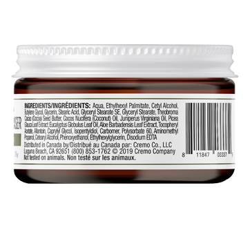 Image 3 du produit Cremo - Crème à barbe au parfum de notes boisées, 113 g