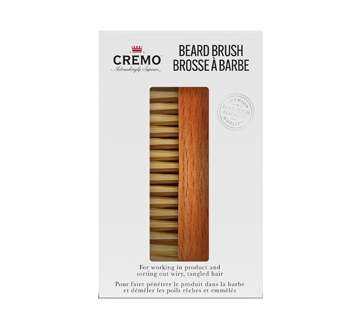 Brosse à barbe, 1 unité