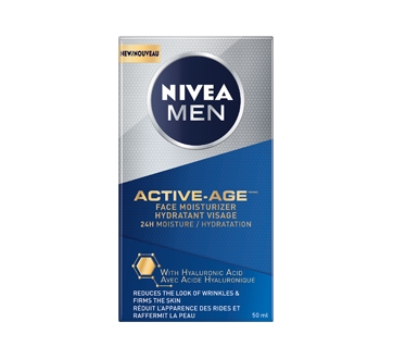 Hydratant visage active-age, 50 ml