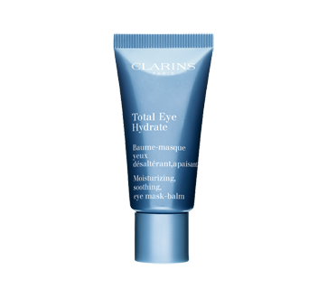 Image 1 du produit Clarins - Total Eye Hydrate baume masque-yeux désaltérant et apaisant, 20 ml