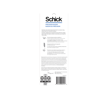 Image 2 du produit Schick - Rasoir de précision, 3 unités