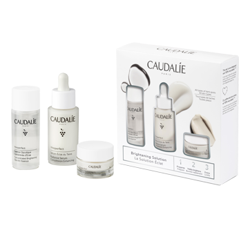 La solution éclat coffret, 3 unités