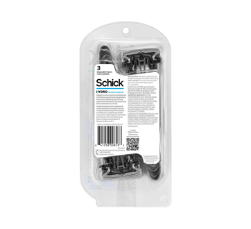 Image 2 du produit Schick - Hydro Ultimate Comfort rasoirs jetables pour hommes, 3 unités