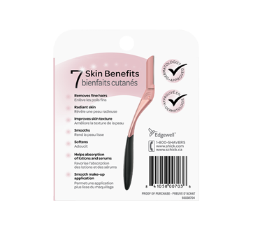 Image 2 du produit Schick - Hydro Silk outil de dermaplaning, 6 unités