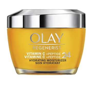 Regenerist soin hydratant pour le visage vitamine C + peptide24, 50 ml