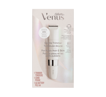 Image du produit Gillette - Venus tondeuse douce, 1 unité