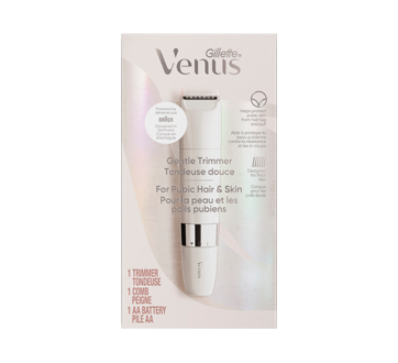 Venus tondeuse douce, 1 unité