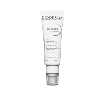 Pigmentbio soin de jour illuminateur, 40 ml