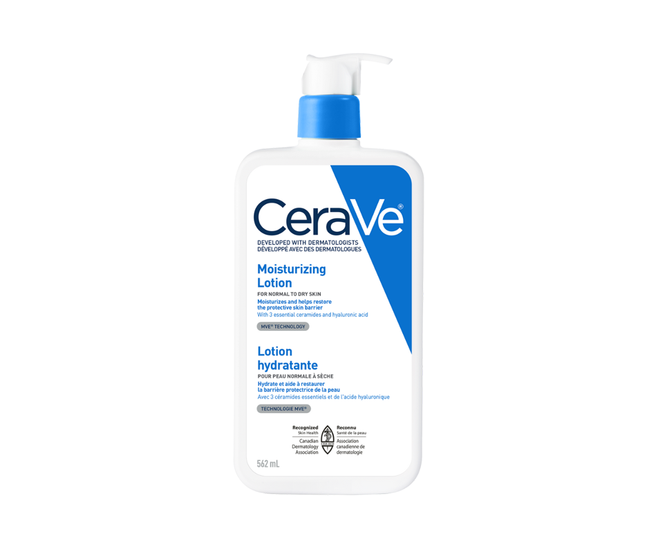 Lotion hydratante, 562 ml CeraVe Antiâge Jean Coutu