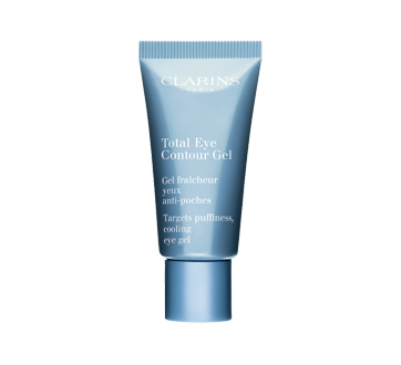 Image 1 du produit Clarins - Total Eye Contour Gel gel fraicheur yeux anti-poches, 20 ml