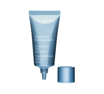 Image 2 du produit Clarins - Total Eye Contour Gel gel fraicheur yeux anti-poches, 20 ml