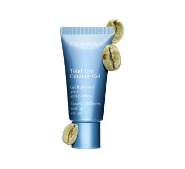 Image 4 du produit Clarins - Total Eye Contour Gel gel fraicheur yeux anti-poches, 20 ml