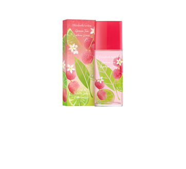 Image 2 du produit Elizabeth Arden - Green Tea Lychee Lime eau de toilette, 50 ml