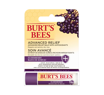 Soin avancé baume pour les lèvres extrêmement sèches, 4,25 g, Baies de sureau