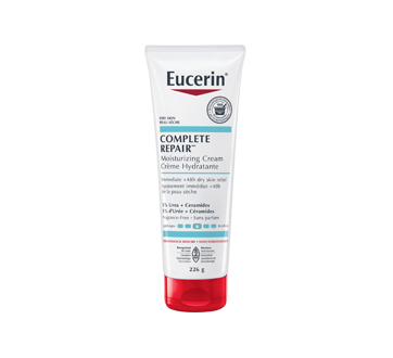Image 1 du produit Eucerin - Complete Repair cème hydratante quotidienne pour le corps pour peau sèche à très sèche, 226 g