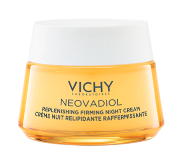 Neovadiol post-ménopause crème de nuit redensifiante raffermissante, 50 ml