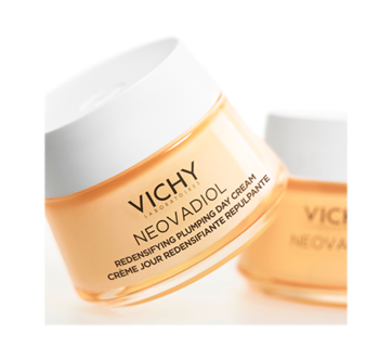 Image 3 du produit Vichy - Neovadiol peri-menopause crème jour redensifiante repulpante peau normale à mixte, 50 ml