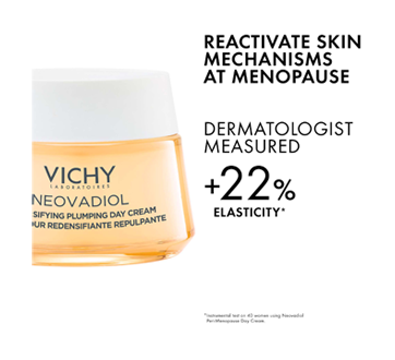 Image 5 du produit Vichy - Neovadiol peri-menopause crème jour redensifiante repulpante peau normale à mixte, 50 ml