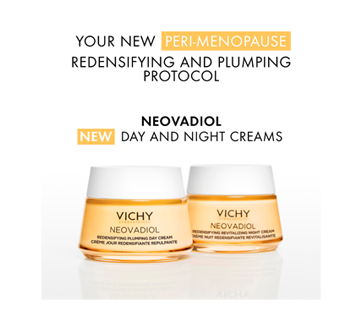 Image 9 du produit Vichy - Neovadiol peri-menopause crème jour redensifiante repulpante peau normale à mixte, 50 ml