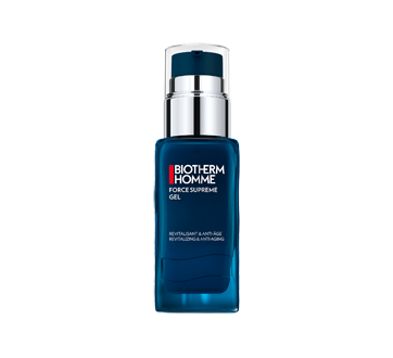 Force Supreme gel hydratant anti-âge, 50 ml