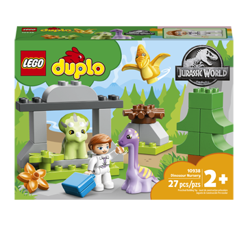 Image du produit Lego - La nurserie des dinosaures, 1 unité