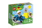 Vignette du produit Lego - La moto de police, 1 unité