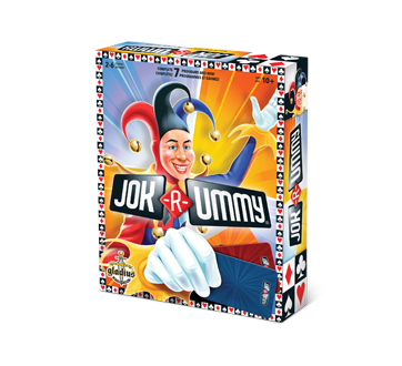 Jok-R-Ummy, 1 unité