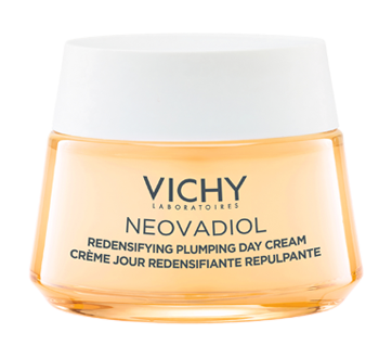 Neovadiol peri-menopause crème jour redensifiante repulpante peau sèche, 50 ml