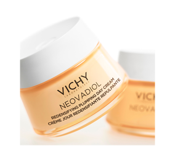 Image 3 du produit Vichy - Neovadiol peri-menopause crème jour redensifiante repulpante peau sèche, 50 ml
