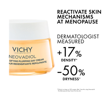 Image 5 du produit Vichy - Neovadiol peri-menopause crème jour redensifiante repulpante peau sèche, 50 ml