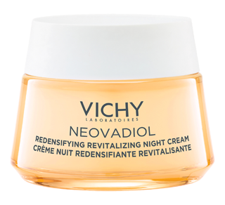 Neovadiol peri-menopause crème nuit redensifiante revitalisante, 50 ml