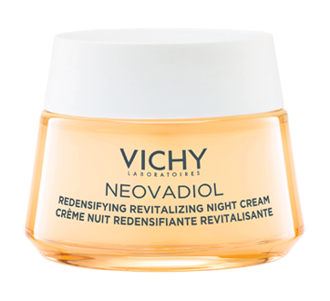 Neovadiol peri-menopause crème nuit redensifiante revitalisante, 50 ml