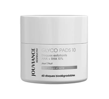 Restructiv Glyco Pads 10, 60 unités