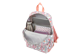 Vignette 3 du produit Bondstreet - Licorne sac à dos, 1 unité, Rose