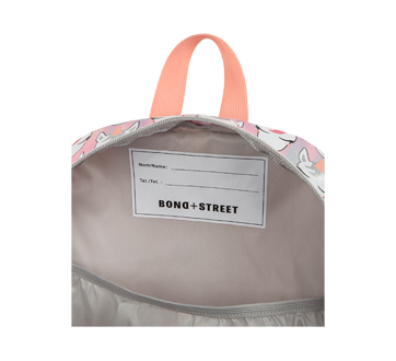 Image 4 du produit Bondstreet - Licorne sac à dos, 1 unité, Rose