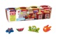 Vignette 2 du produit Tutti Frutti - Pâte à modeler 4 couleurs, parfum d'été, 4 unités