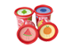 Vignette 3 du produit Tutti Frutti - Pâte à modeler 4 couleurs, parfum d'été, 4 unités