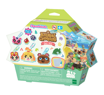 Animal Crossing New Horizons ensemble, 1 unité
