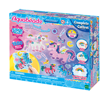 Star Beads coffret licorne mystique, 1 unité