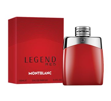 Legend Red eau de parfum, 100 ml