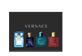 Vignette du produit Versace - coffret miniature de parfums pour hommes, 4 x 5 ml